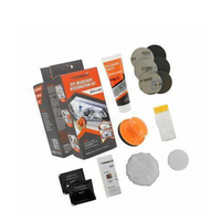 NOU:Kit restaurare faruri polish headlight