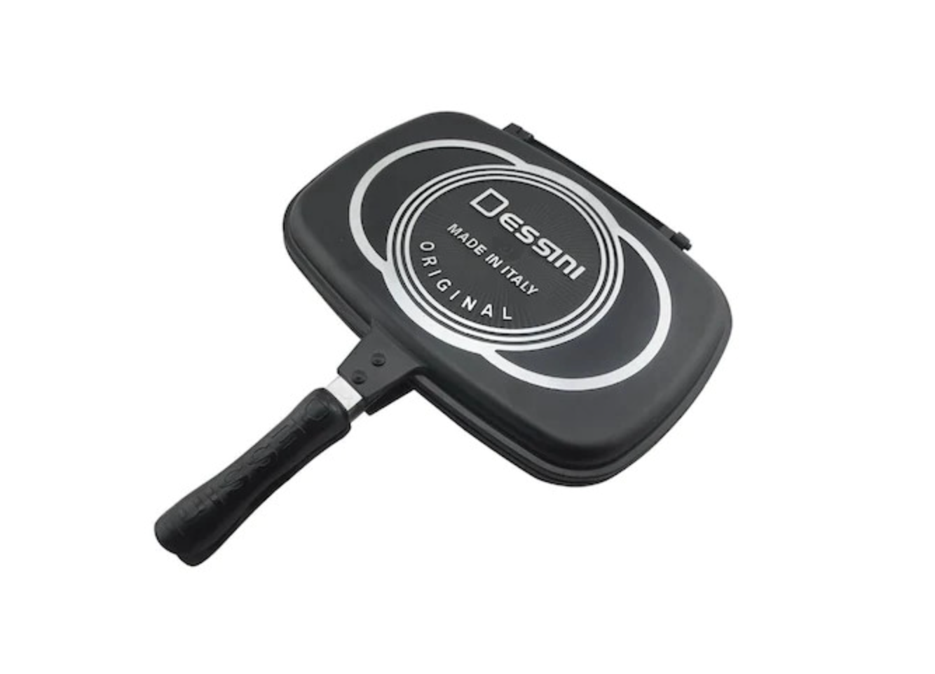 NOU:Tigaie dubleta grill, antiaderenta, 36 x 20 cm