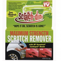 NOU: SCRATCH REMOVER ELIMINA ZGARIETURILE