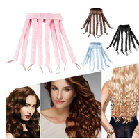 NOU: Dispozitiv pentru coafat fara caldura, Eight Claw Curler