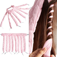 NOU: Dispozitiv pentru coafat fara caldura, Eight Claw Curler