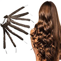 NOU: Dispozitiv pentru coafat fara caldura, Eight Claw Curler