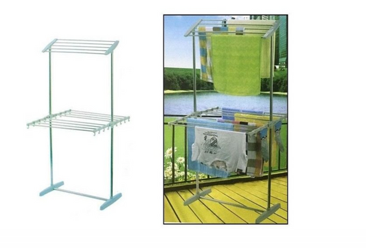 NOU: Uscator pliabil pentru rufe Multifunctional Mobile Folding Racks