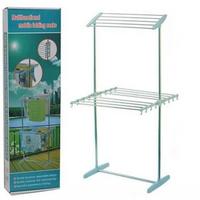 NOU: Uscator pliabil pentru rufe Multifunctional Mobile Folding Racks