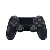NOU: Pachet promo: Controler wireless, Pentru PS4, Bluetooth, Negru + Cablu de date, Akyga, AK-USB-01, USB 2.0 A la micro USB B, 1.8 m, Negru