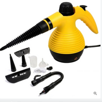 NOU: Aparat cu aburi de curatat, degresat si dezinfectat Steam Cleaner Sonashi DF-A001, 1000w
