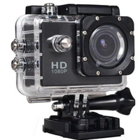 NOU: Camera Video Sport, Full HD 1080P, seonzor 12mp, Multiple Accesorii Incluse
