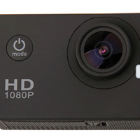 NOU: Camera Video Sport, Full HD 1080P, seonzor 12mp, Multiple Accesorii Incluse