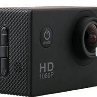 NOU: Camera Video Sport, Full HD 1080P, seonzor 12mp, Multiple Accesorii Incluse