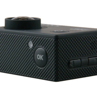 NOU: Camera Video Sport, Full HD 1080P, seonzor 12mp, Multiple Accesorii Incluse