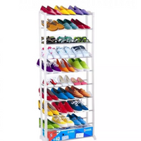 NOU: Raft incaltaminte 30 perechi - Amazing shoe rack