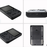 NOU: Mini Consola Portabila Retro Sup Game Box Plus 400 Jocuri