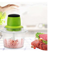 NOU:Tocator electric multifuntional pentru legume si fructe