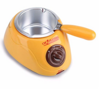 NOU: Aparat de topit ciocolata, cu ustensile si set de forme