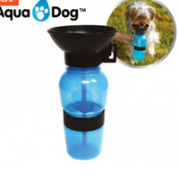 NOU: Bidon de apa pentru caini , Aqua Dog