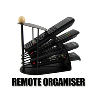 NOU: Suport si Organizator de Telecomenzi