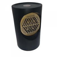 NOU: Aeroterma Portabila SEMERAY BG350, 400W, Negru