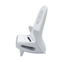 NOU: Incarcator wireless fast charge Andowl, M111, de birou pentru telefon, 15W, cu amplificator de sunet, suport de stabilizare, tehnologie QI, compatibil cu toate modelele ce accepta incarcare wireless