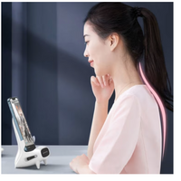 NOU: Incarcator wireless fast charge Andowl, M111, de birou pentru telefon, 15W, cu amplificator de sunet, suport de stabilizare, tehnologie QI, compatibil cu toate modelele ce accepta incarcare wireless