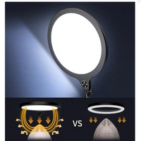 NOU: LAMPA PROFESIONALA CU SUPORT SELFIE