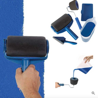 NOU: Trafalet cu Rezervor pentru Vopsit, Paint Runner Pro, Multiple Accesorii
