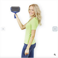 NOU: Trafalet cu Rezervor pentru Vopsit, Paint Runner Pro, Multiple Accesorii