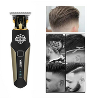 NOU: Masina profesionala de tuns si contur VGR V287, 5W, USB