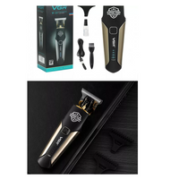 NOU: Masina profesionala de tuns si contur VGR V287, 5W, USB