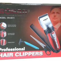 NOU: Masina profesionala tuns Sonar SN 6011 acumulator reincarcabil