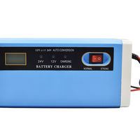 NOU: Redresor auto standard 12/24V, 10A