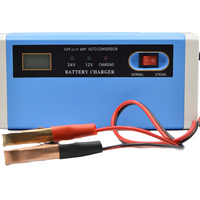 NOU: Redresor auto standard 12/24V, 10A