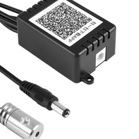 NOU: Set Fir Neon RGB 6 metri control prin aplicatie