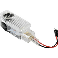 NOU: Set 2 x Holograma auto pentru usa, AUDI