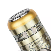 NOU: MINI APARAT DE RAS ELECTRIC, INCARCARE USB, SILENTIOS