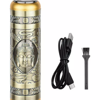 NOU: MINI APARAT DE RAS ELECTRIC, INCARCARE USB, SILENTIOS