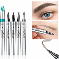 NOU: Set 3 x Creion sprancene cu efect de microblading