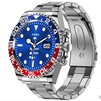 NOU: Ceas inteligent impermeabil Smart Moon