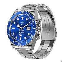 NOU: Ceas inteligent impermeabil Smart Moon