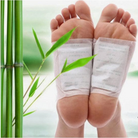 SET Plasturi Homeopati pentru detoxifiere 1+2 GRATIS (1 SET=10 PLASTURI)