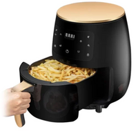 Friteuza Fara Ulei Air Fryer , Display Digital, Functie de Coacere