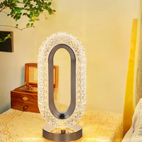 Set 2x Lampi Cristal LED cu 3 temperaturi de culoare