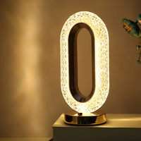 Set 2x Lampi Cristal LED cu 3 temperaturi de culoare