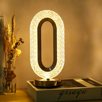 Set 2x Lampi Cristal LED cu 3 temperaturi de culoare