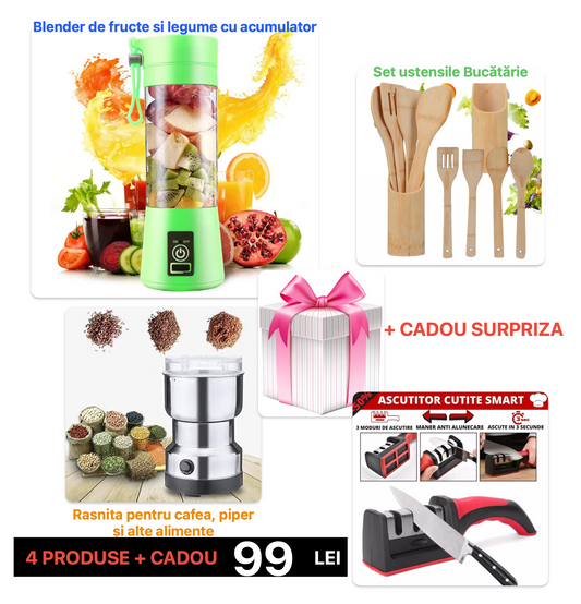 Set 4 produse
