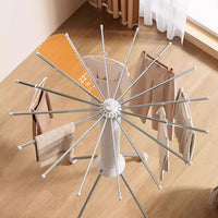 Uscator de Rufe Mobil ProDry – Tip Caracatita, Compact si Reglabil, cu Roti si Brate Metalice