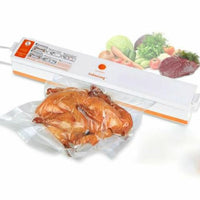 Aparat electric de vidat pungi Fresh Pack Pro + 10 pungi pentru vidare