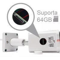 Camera IP Wireless Jortan model 82047wk - Pentru controlul zonelor exterioare și interioare