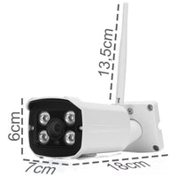 Camera IP Wireless Jortan model 82047wk - Pentru controlul zonelor exterioare și interioare