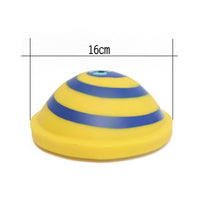 Jucarie interactiva 2 in 1 pentru caini minge si disc