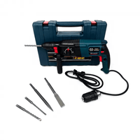 Ciocan Rotopercutor Electric DEMAHO 1100W + Mandrina + Valiza de Transport